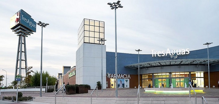 El centro comercial TresAguas encara su remodelaci&oacute;n tras una inversi&oacute;n de veinte millones
